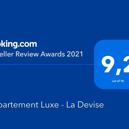 Luxe - La Devise Apartamento Burdeos