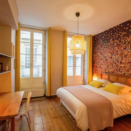Apartament Luxe - La Devise Bordeaux