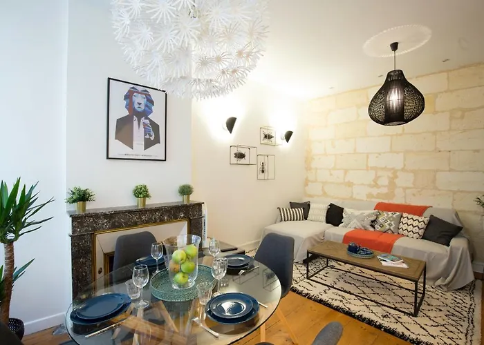 Luxe - La Devise Bordeaux