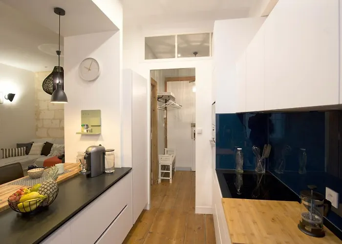 Luxe - La Devise Апартаменты *