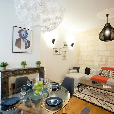 Luxe - La Devise Bordeaux