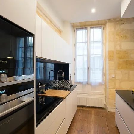 Appartement Luxe - La Devise