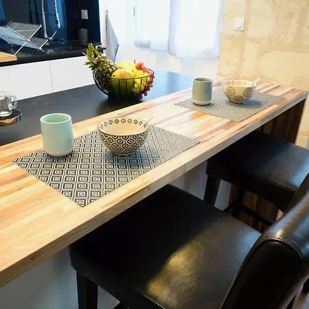 Appartement Luxe - La Devise *