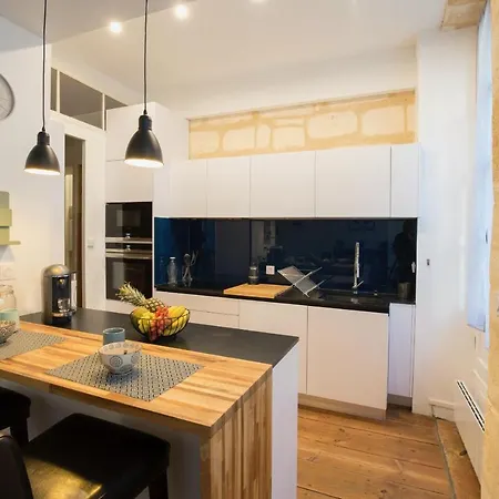 Luxe - La Devise Appartement Bordeaux