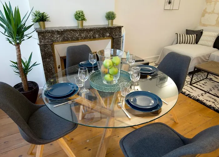 Luxe - La Devise * Bordeaux