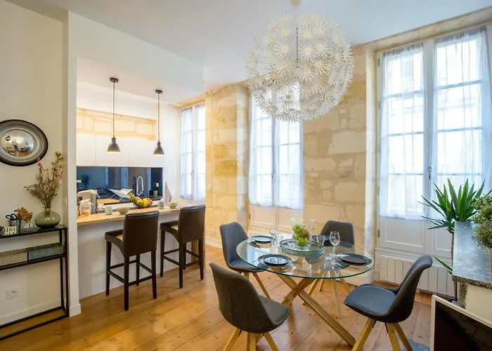 Luxe - La Devise Appartement