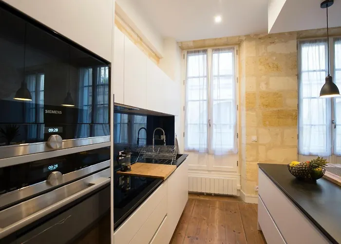 Appartement Luxe - La Devise