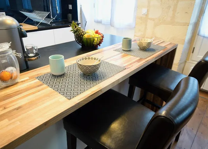 Appartement Luxe - La Devise *