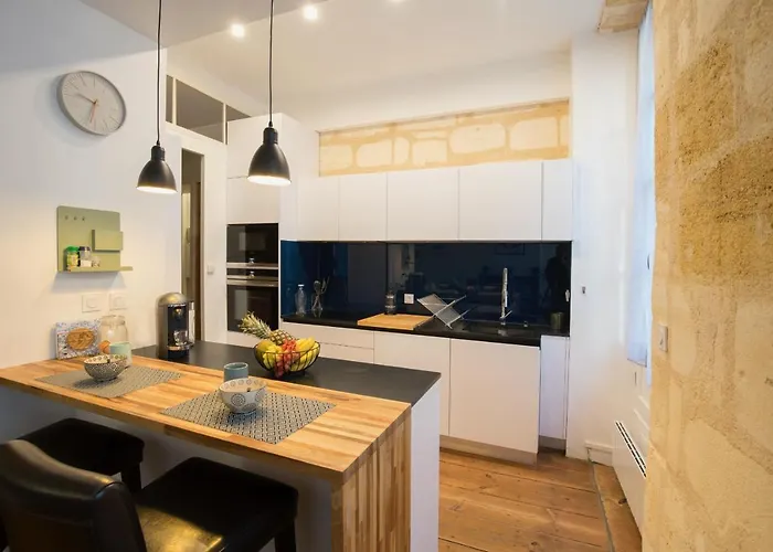 Luxe - La Devise Appartement Bordeaux